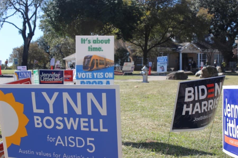 Close races force runoffs in two Austin City Council elections, two Austin ISD board elections