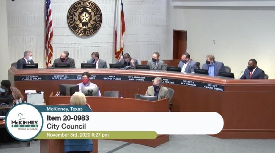 City names architect to design new McKinney Municipal Complex