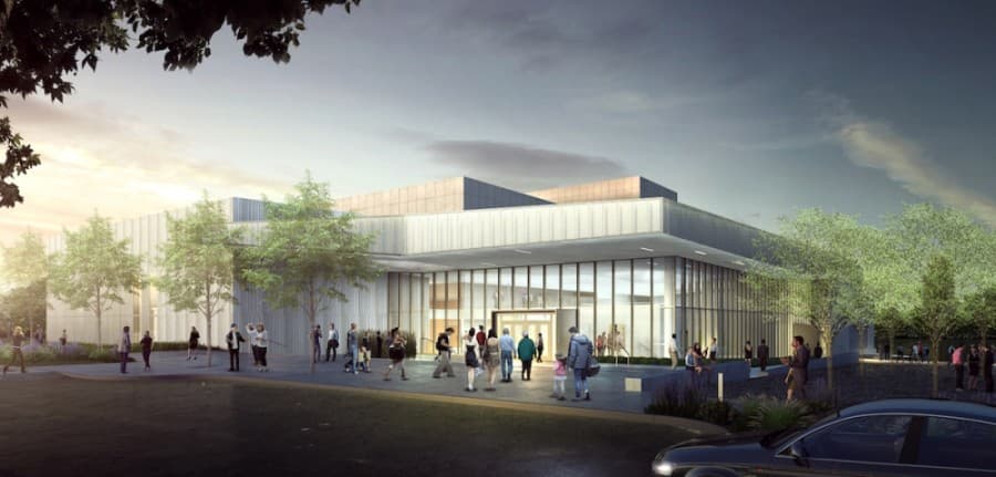 Plano ISD receives $500,000 gift for its new fine arts center