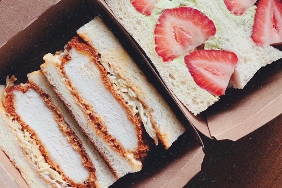 Trendy Sandoitchi sandwich pop-up opens for orders in the Heights