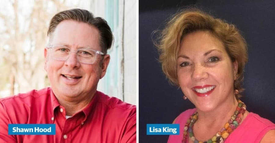 Georgetown City Council runoff election to be held Dec. 15