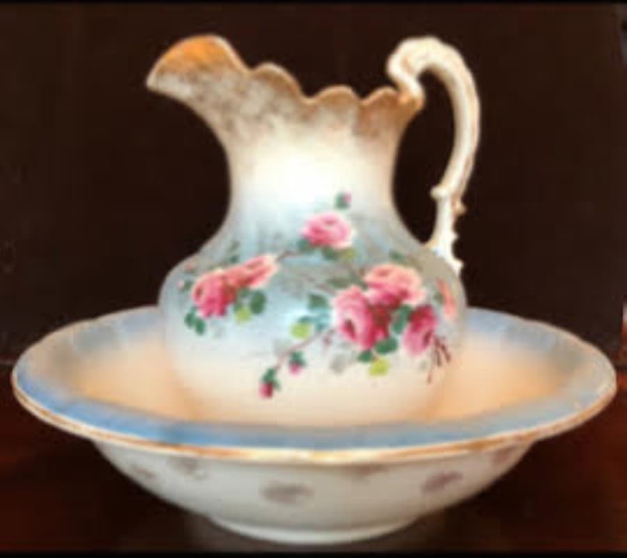 Some of the auction items are new, while others are antiques. (Courtesy Richardson Woman's Club)