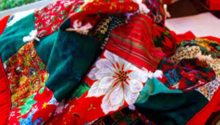 Holiday items are among those being auctioned off. (Courtesy Richardson Woman's Club)