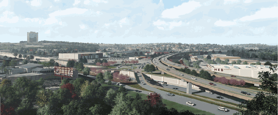 South Austin transportation updates: Oak Hill Parkway project groundbreaking set for mid-2021 and more
