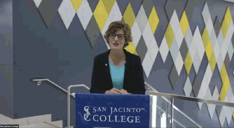 San Jacinto College opens new campus, welcomes first RN-to-BSN students in fall 2020