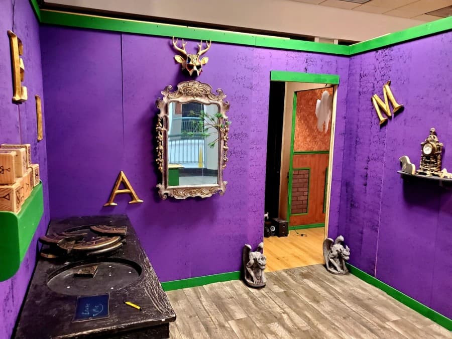 Parlor of Entertainment opens at Music City Mall in Lewisville