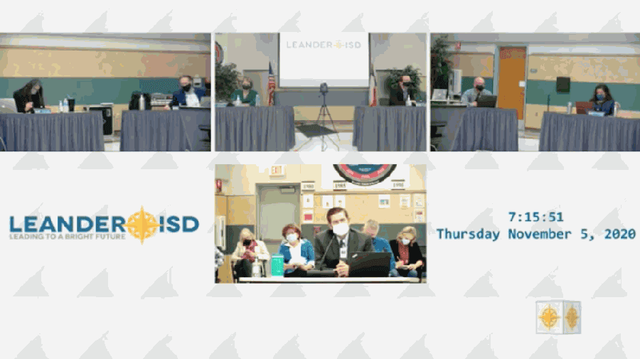 Leander ISD board adopts policy to add employee protections against discrimination