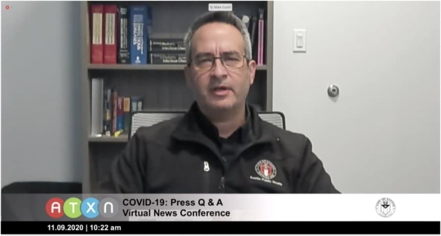 Austin Public Health warns restrictions may tighten for restaurants, businesses if COVID-19 rates continue to rise