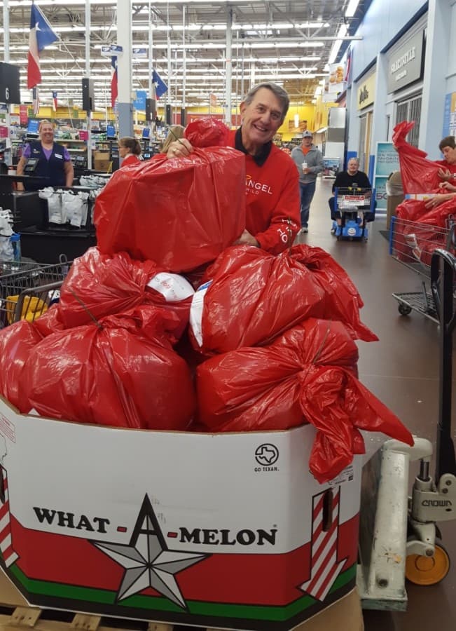 Greater Houston-area volunteers needed to shop for low-income, disabled children Nov. 9-13