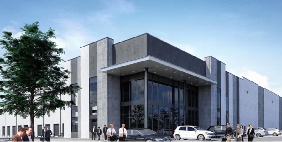 New industrial development to be built at Sugar Land Business Park