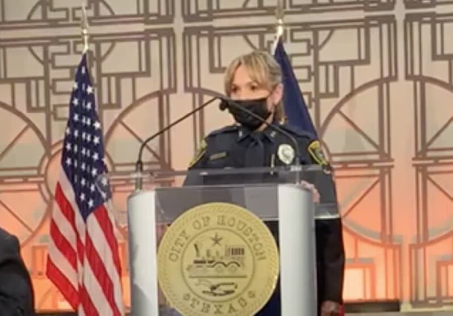 Houston to use $6 million in CARES Act funding for HPD’s mental health, domestic abuse response