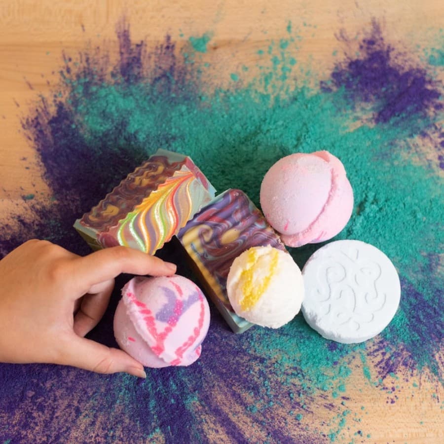 Buff City Soap plans December opening date at The Shops at Highland Village
