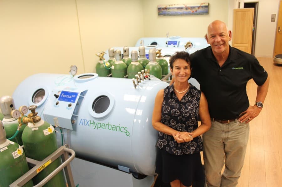 After 5 years in business, ATX Hyperbarics expands its operations