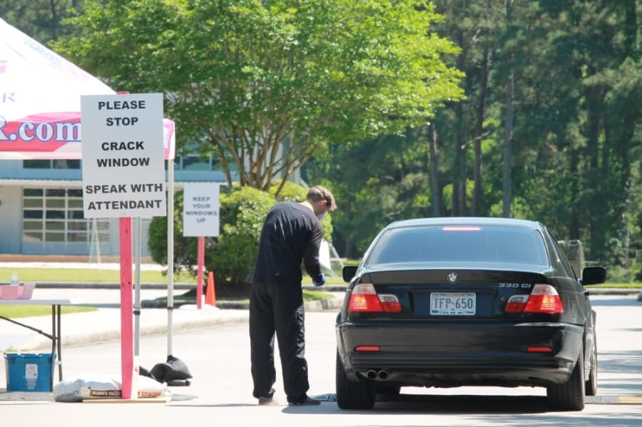 With 10K vouchers issued, Montgomery County ends free COVID-19 testing program