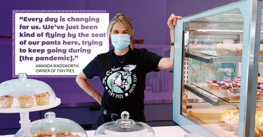 Despite the ongoing pandemic, new eateries have emerged in the Lake Travis-Westlake area