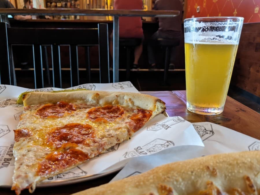 Slapbox Pizzicheria opens Northwest Austin location and 4 other dining updates to know
