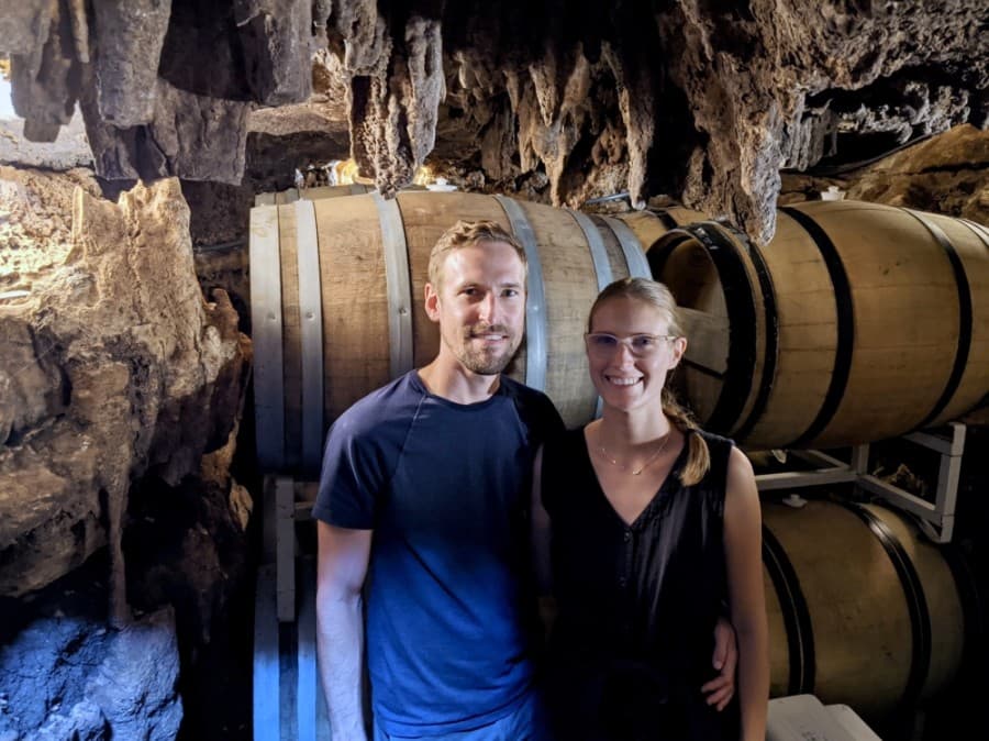 Roughhouse Brewing is a San Marcos business focused on fermentation