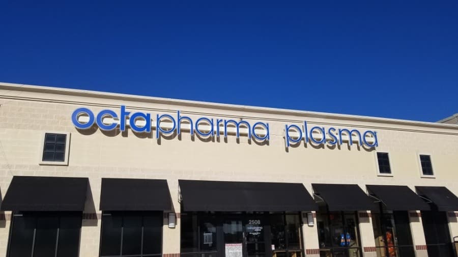 Octapharma Plasma now facilitating blood plasma donations in Lewisville