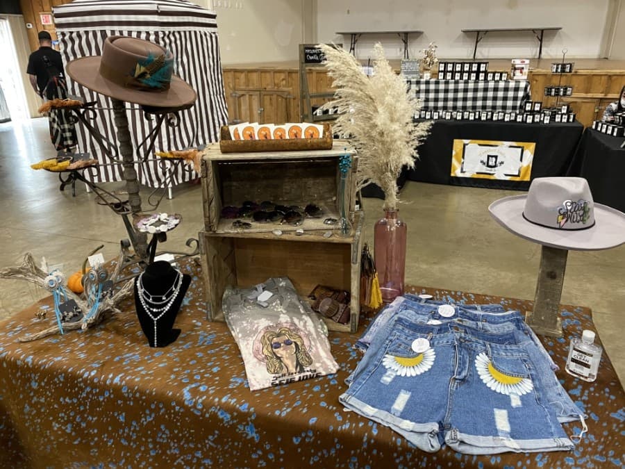 New Georgetown-based online boutique, pop-up shop offers ‘hippie vibes mixed with Western flair’
