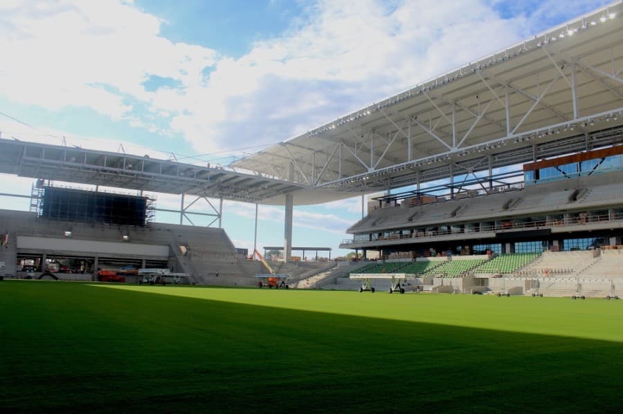 Austin FC preseason scrimmages planned for late March start