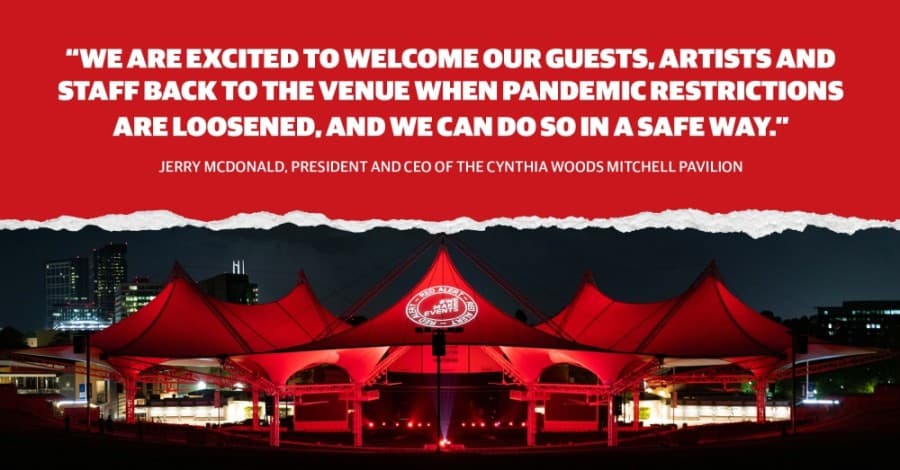 Arts venues in The Woodlands area adapt amid funding challenges during COVID-19