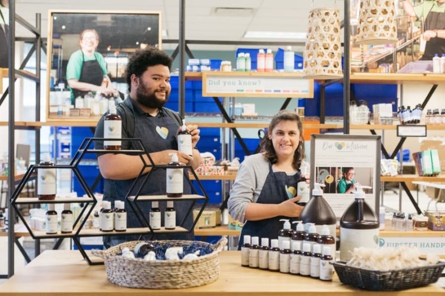 Soap Hope opens fulfillment center in Plano