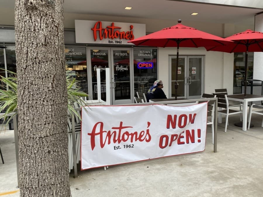 Antone’s reopens sandwich shop at Texas Medical Center