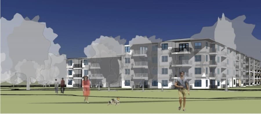 Amendment approved for upcoming multifamily project south of downtown Dripping Springs