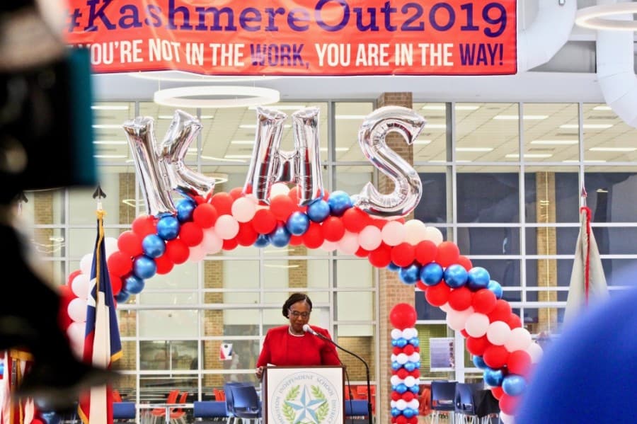Houston ISD trustees could vote Thursday to drop 'interim' title for Grenita Lathan