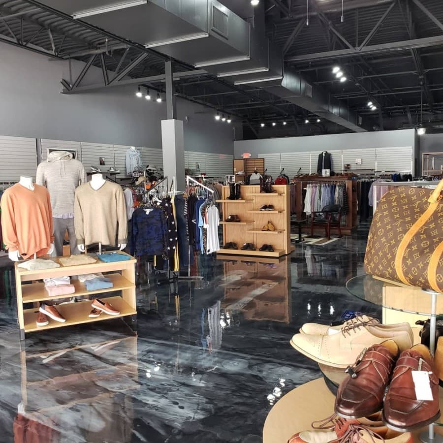 High-end men's consignment store Protocol now open in Plano