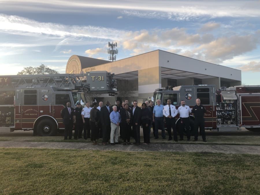 Missouri City seeks applicants for Fire Fighters' and Police Officers’ Civil Service Commission