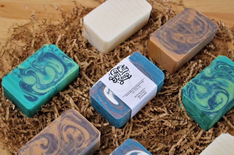 Buff City Soap offering plant-based products at new McKinney location