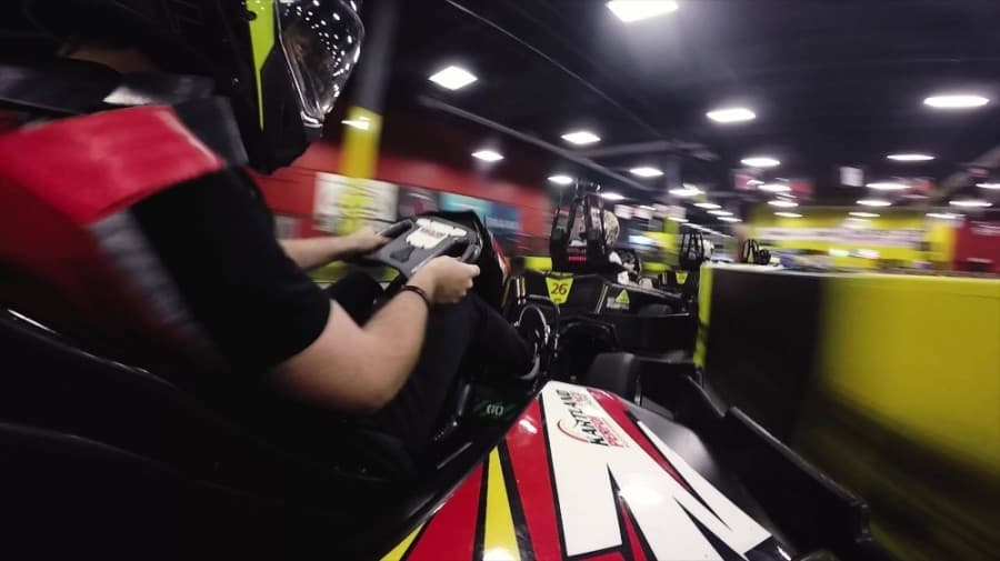 Kartland Performance Indoor Raceway in Frisco offers racing for experts, amateurs