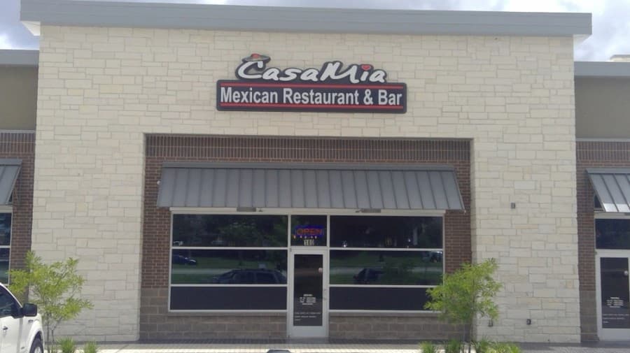 CasaMia Mexican Restaurant and Bar opened on Rolater Road in April 2019. (Courtesy CasaMia Mexican Restaurant and Bar)
