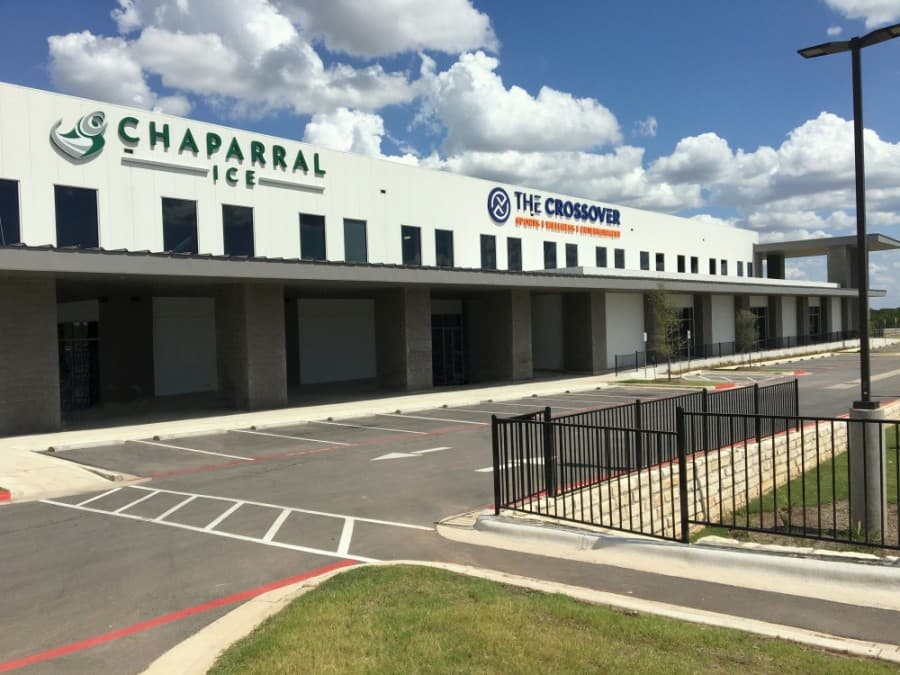 More sports, health businesses open at The Crossover; three more tenants to open soon