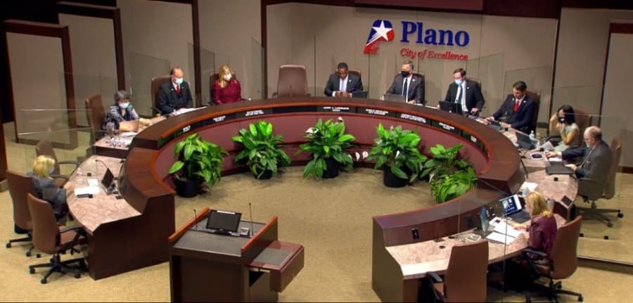 Plano City Council denies request for more units at Legends at Chase Oaks apartments