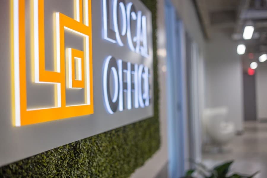 Local Office opens new Bellaire space in response to ‘work-from-home fatigue’