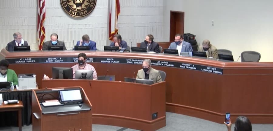 McKinney to fill short-term District 1 City Council vacancy