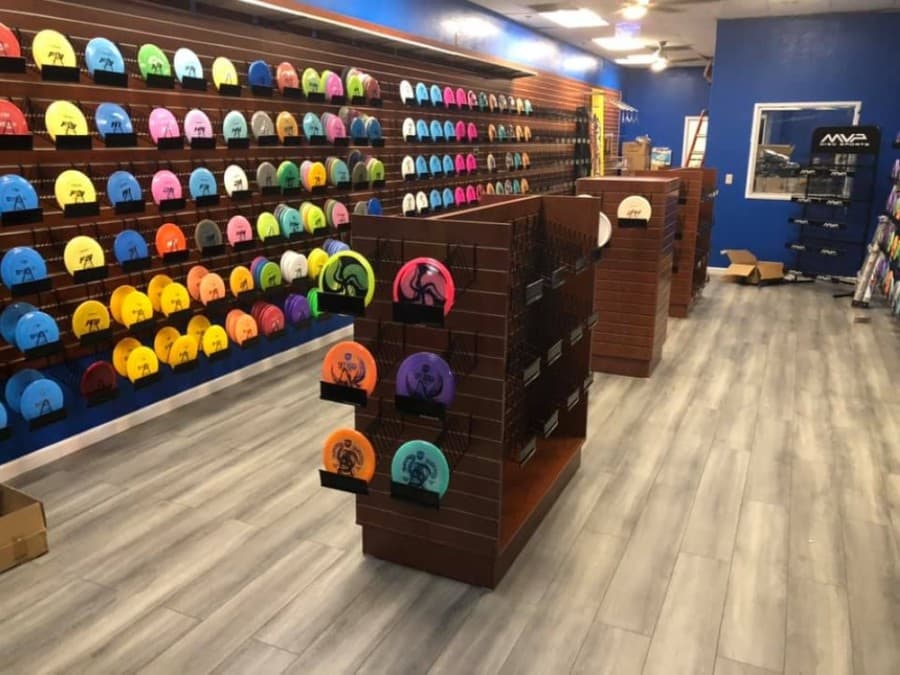 Straight Line Disc Golf coming soon to Beach Street in North Fort Worth