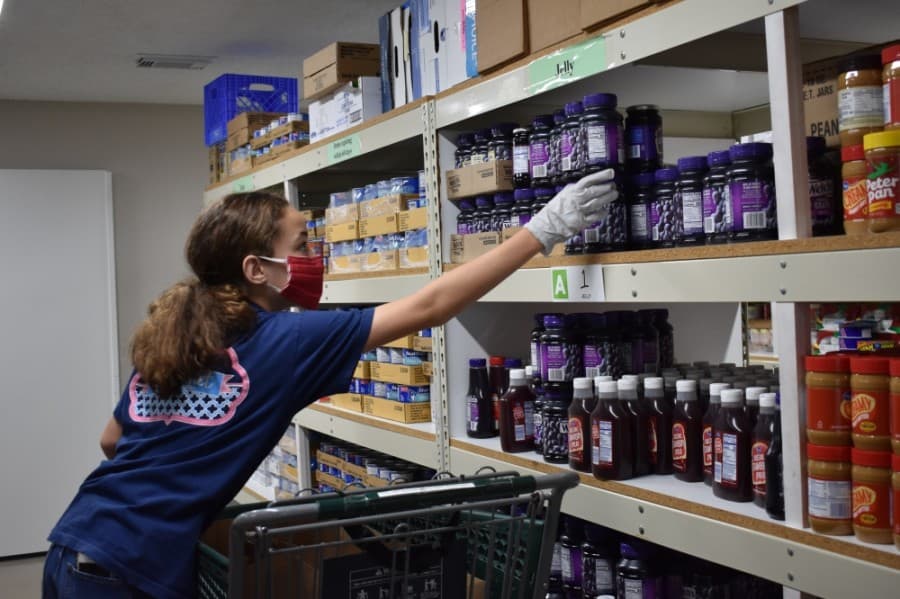 Your 2020 Volunteer Guide: 18 ways to help out in The Woodlands area