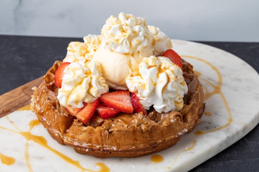 Chill Milkshake and Waffle Bar opening second location in Magnolia this year