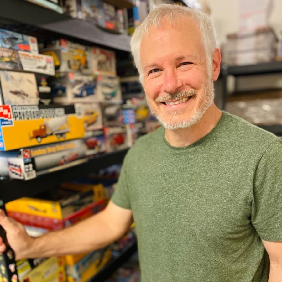 Lionheart Hobby to bring lifelong love of board games to Kyle
