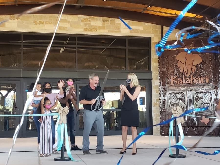 Kalahari Resorts & Conventions kicks off opening weekend Nov. 12