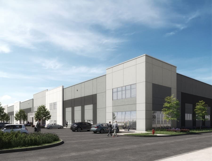 NorthPark 35, a large industrial park, breaks ground in Georgetown