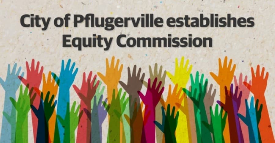 Pflugerville appoints inaugural equity commission members