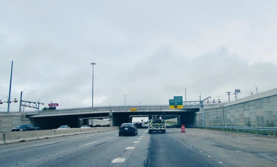 South Austin motorists should brace for lane closures, delays on I-35 this week