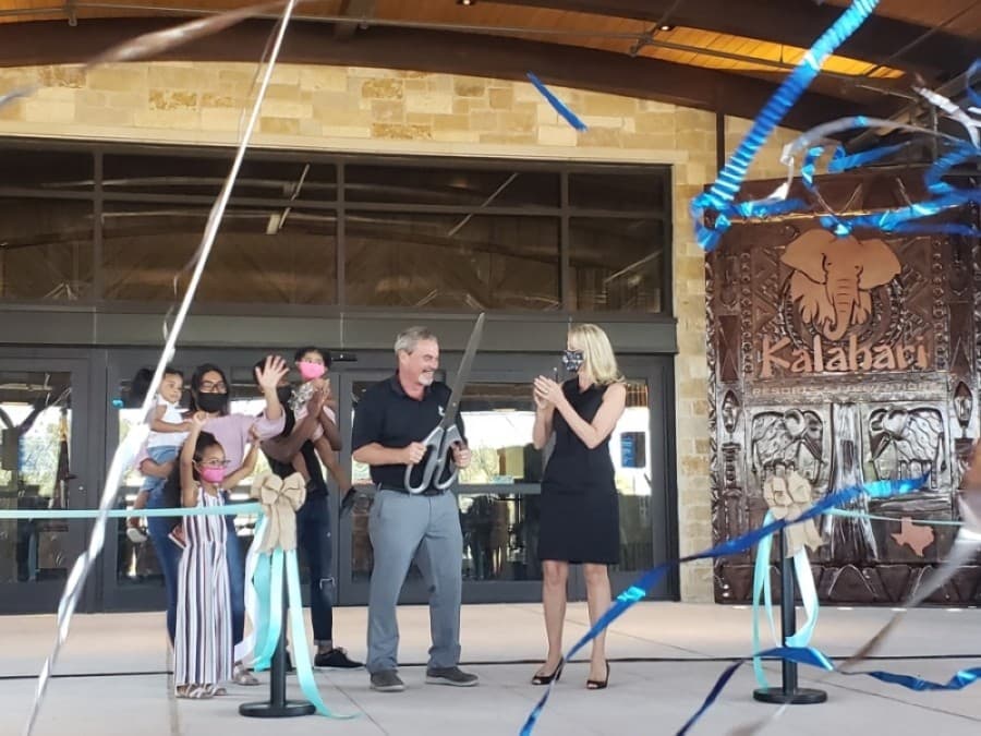 Kalahari opens in Round Rock and more Central Texas news