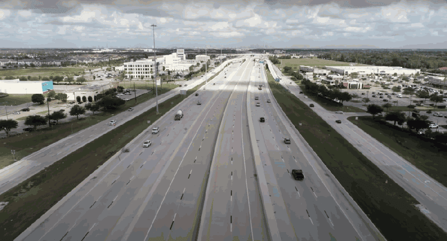 Brazoria County 288 Expressway to open Nov. 16