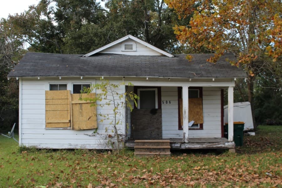 Economic, redevelopment progress slow for Conroe’s historic Black communities