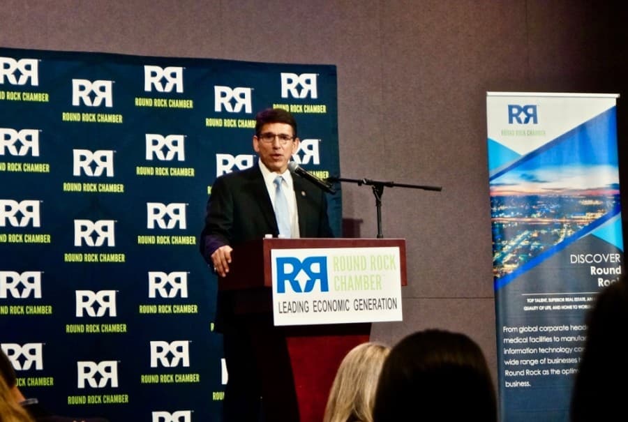 Steve Flores resigns post as Round Rock ISD superintendent